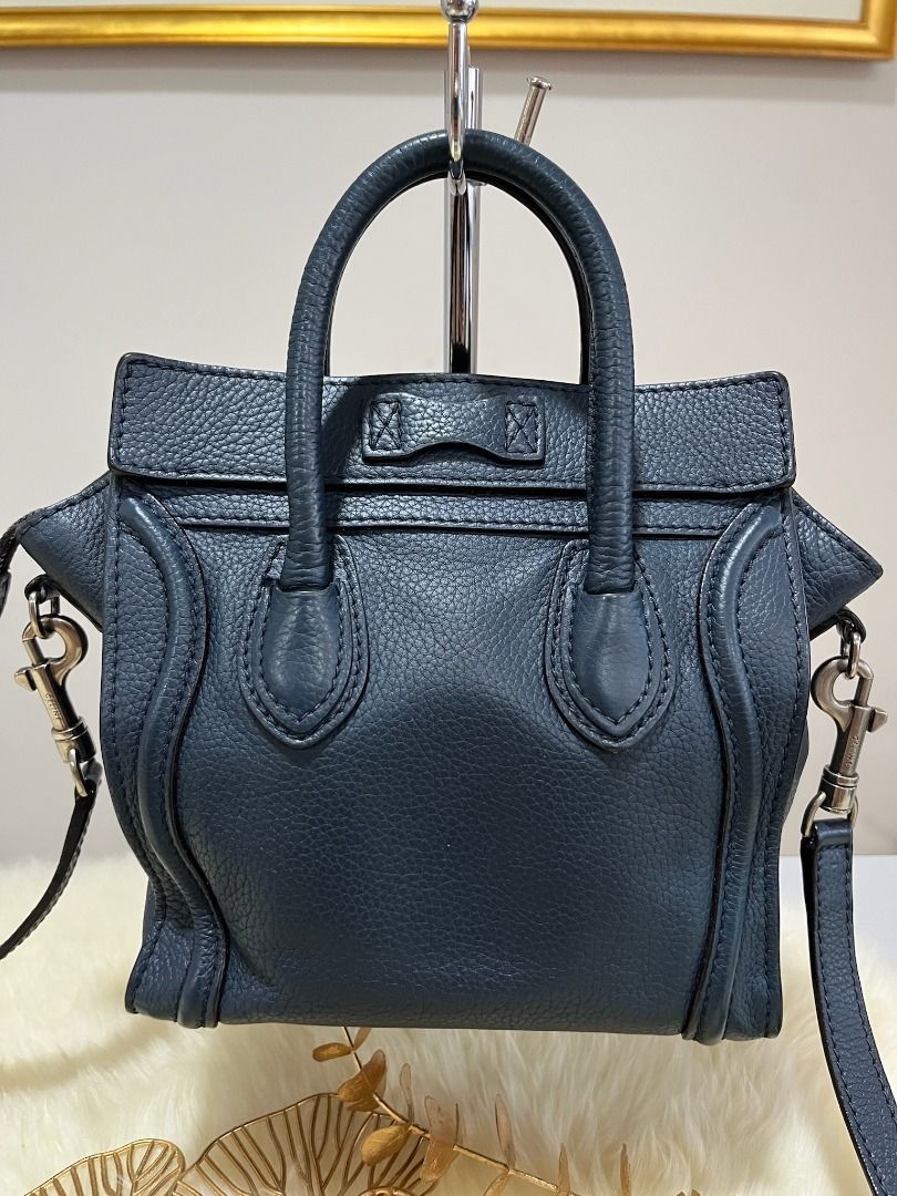Celine nano navy deals