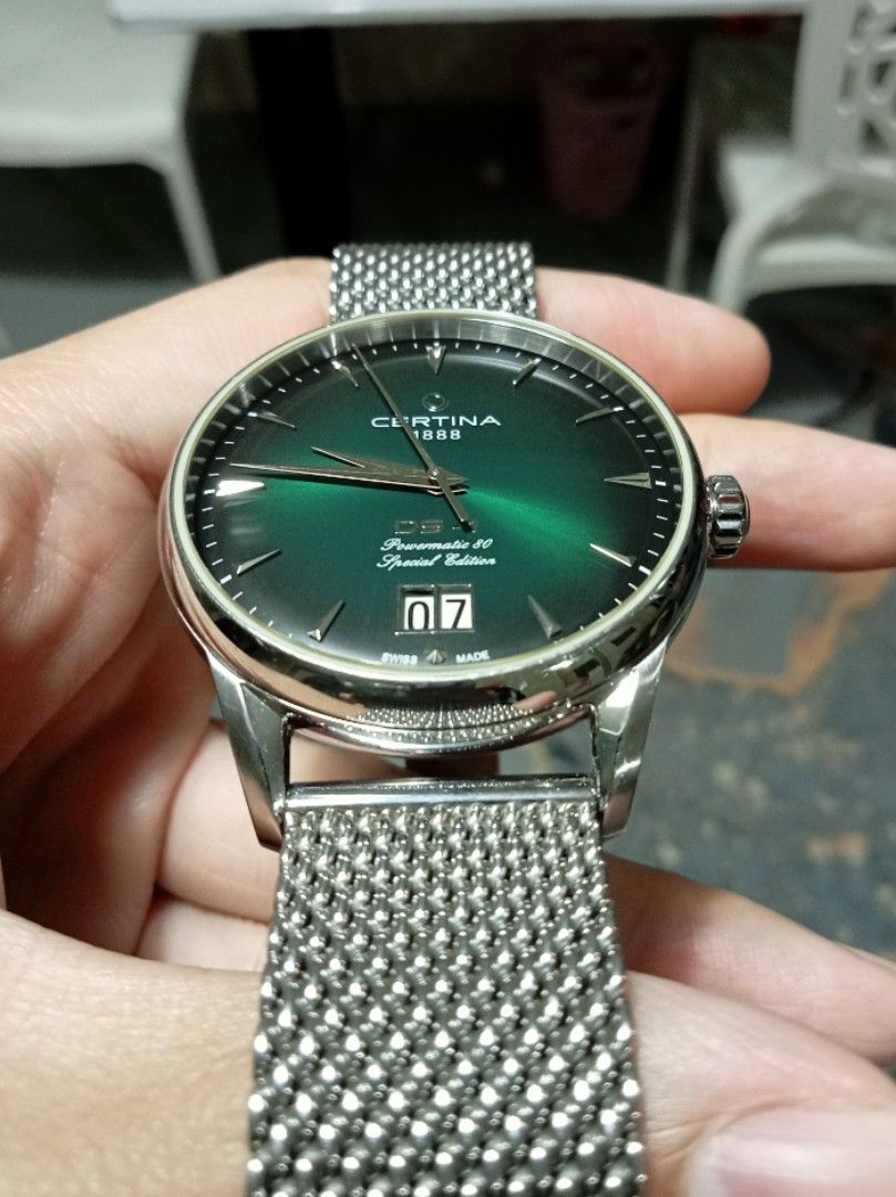 Jam certina shop