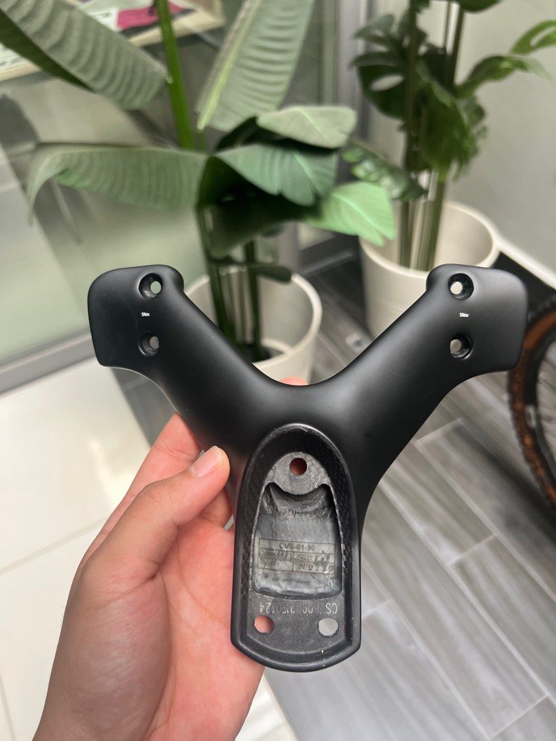 cervelo s5 ステム　90 mm CERVELO ( サーベロ ) ステム ST31カーボンステム 90MM | 自転車