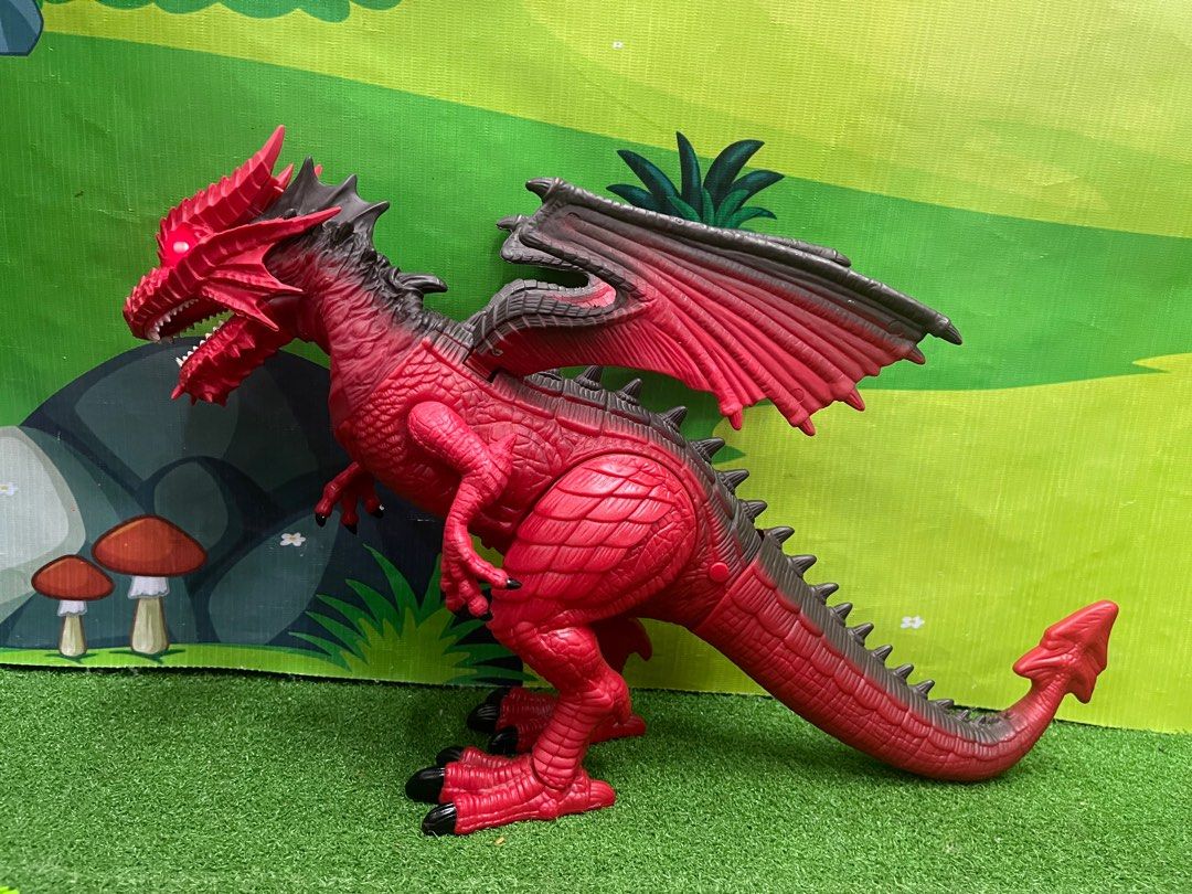Mighty megasaur walking dragon store