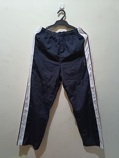 Nike baggy vintage nylon track pants jogger, Women's Fashion, Bottoms,  Other Bottoms on Carousell