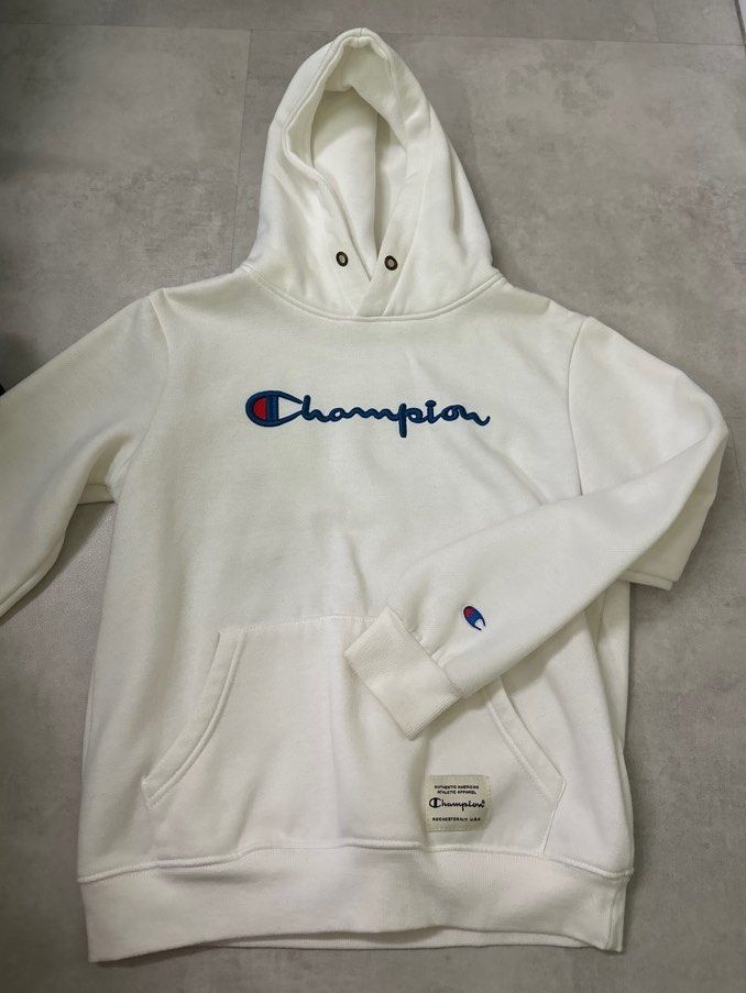 Champion Thick Hoodie