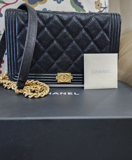 Chanel Boy