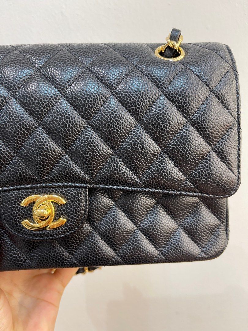 Chanel hotsell classic 7
