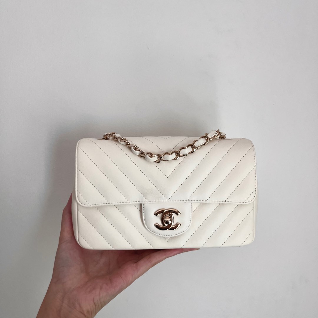 Chanel rectangular mini price 2018 cheap