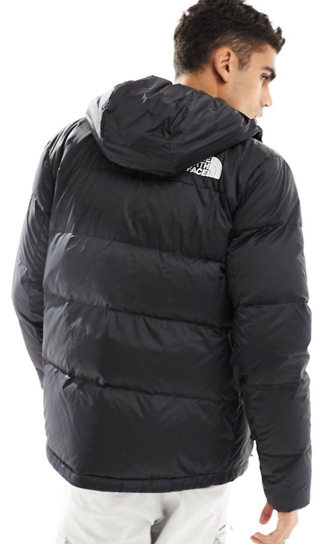 The North Face Himalayan Down Hooded Jacket