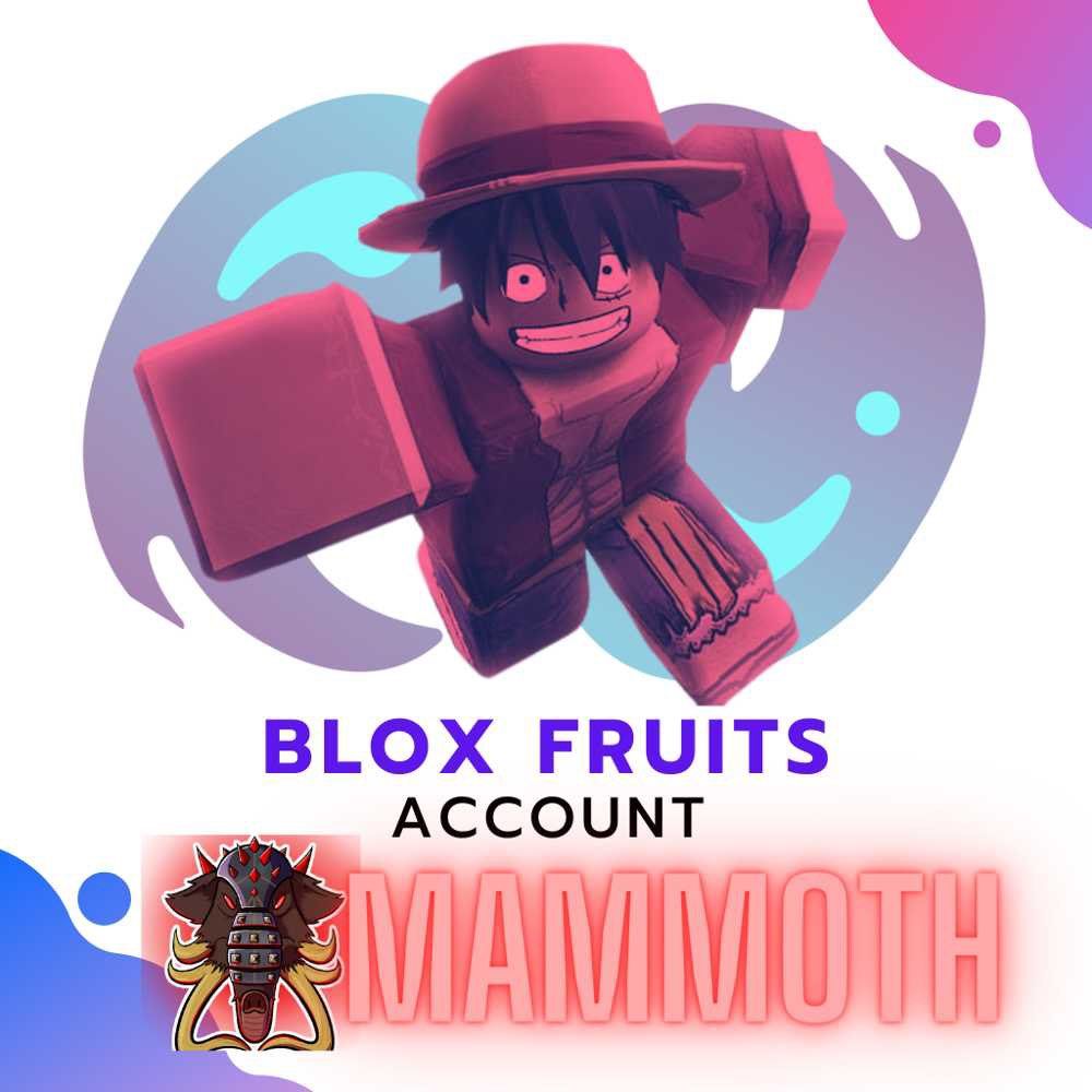 blox fruits, Video Gaming, Gaming Accessories, In-Game Products on Carousell