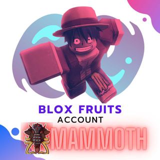Blox Fruit Lv:2550, Awakening Magma, 7 fighting styles, Human V3, SHARK  ANCHOR, SANGUINE ART, Cursed Dual Katana, 15 M Beli / 8K Flagment, Unverified Account