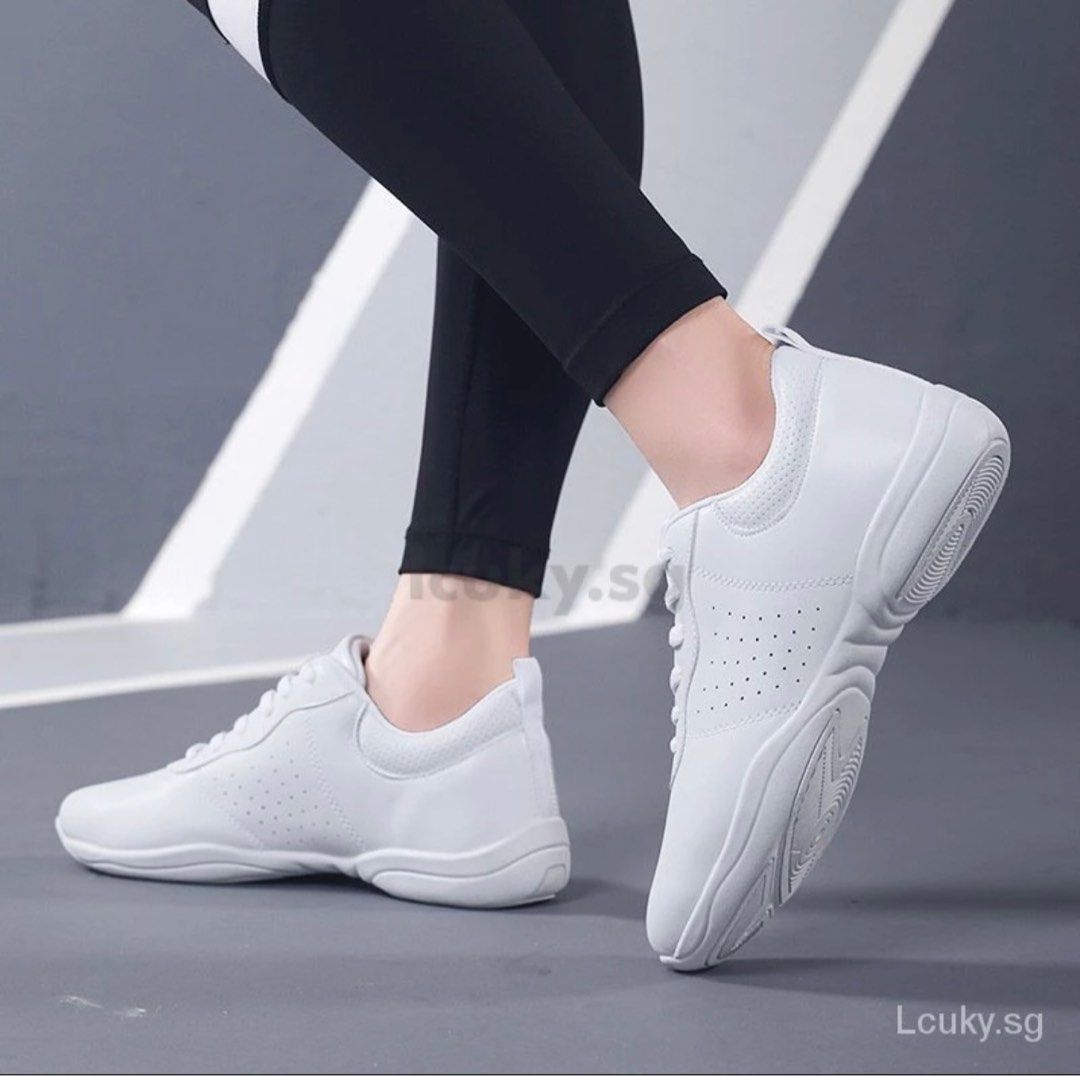 Cheerleading Shoes Women s Fashion Footwear Sneakers on Carousell