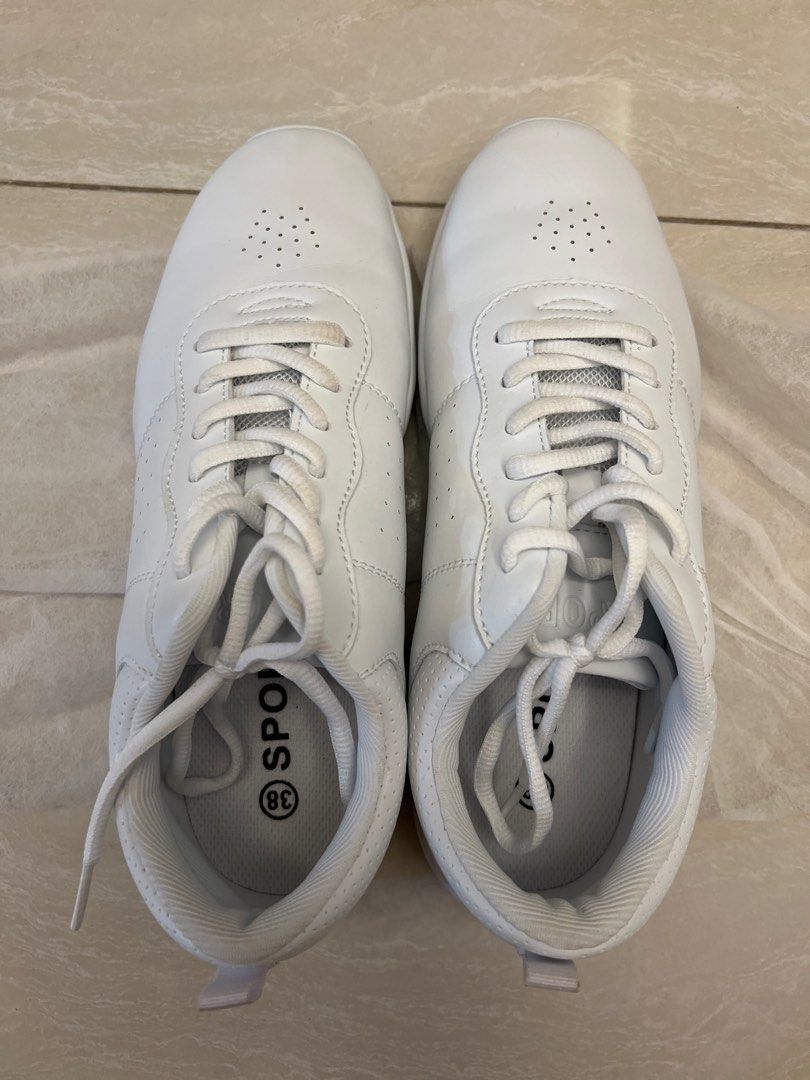 Famous footwear cheer shoes on sale