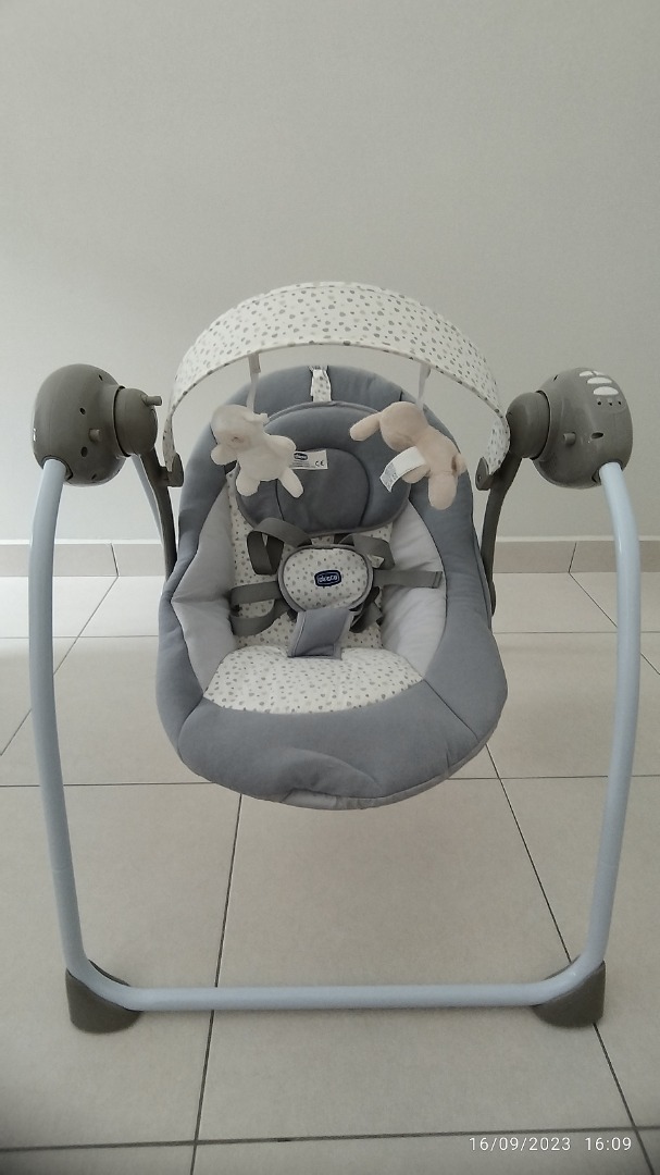Chicco relax and play hot sale swing