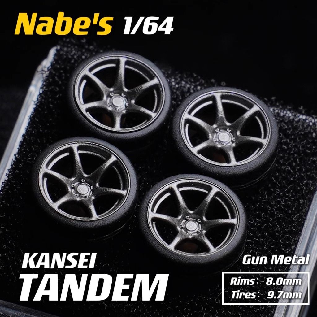 Tandem rims outlet