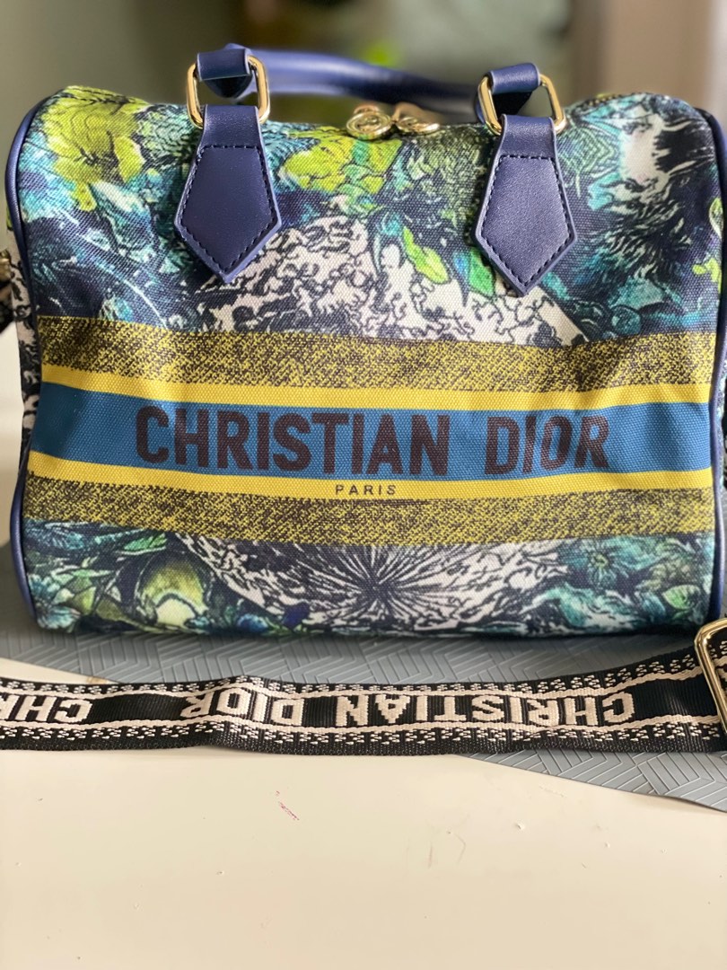 Christian Dior Speedy Bag Women s Fashion Bags Wallets Cross