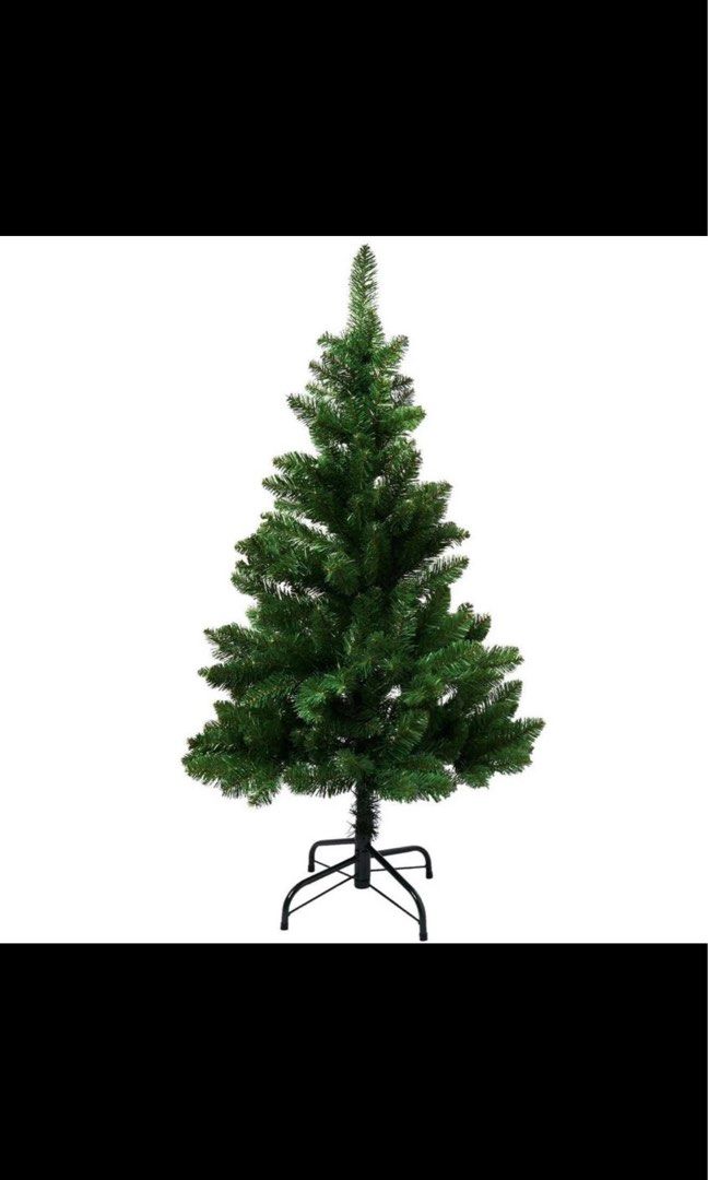 Christmas Tree, Furniture & Home Living, Home Decor, Other Home Decor on Carousell