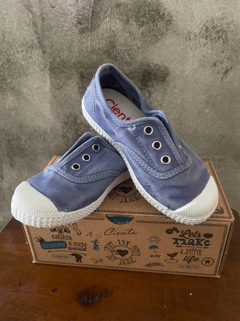 Cienta slip on online