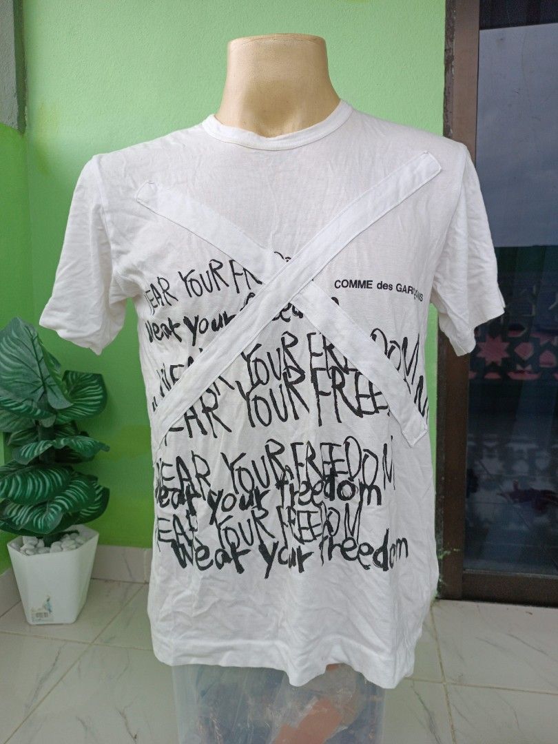 Comme des store gar?ons tee 80
