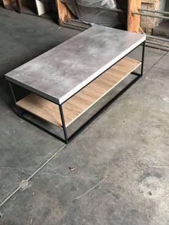 CLEARANCE SALE😍👏🔥SIMON COFFEE TABLE - DARK OAK