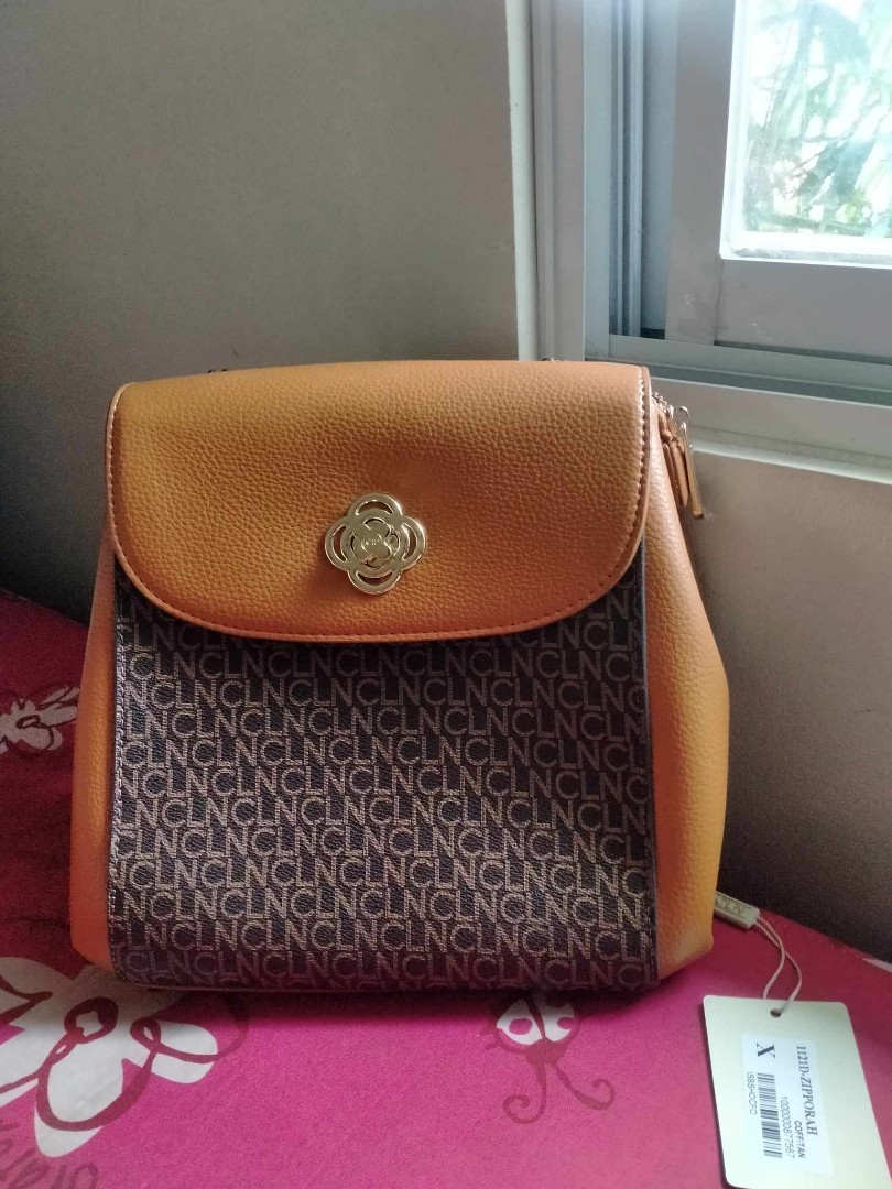 CLN BAG, Women's Fashion, Bags & Wallets, Backpacks on Carousell