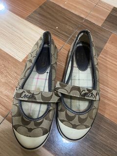 Coach doll shoes price hotsell