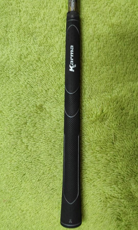 Driver Cobra Bio Cell + Signé Ian Wright #206/500 Tige Graphite Rigide