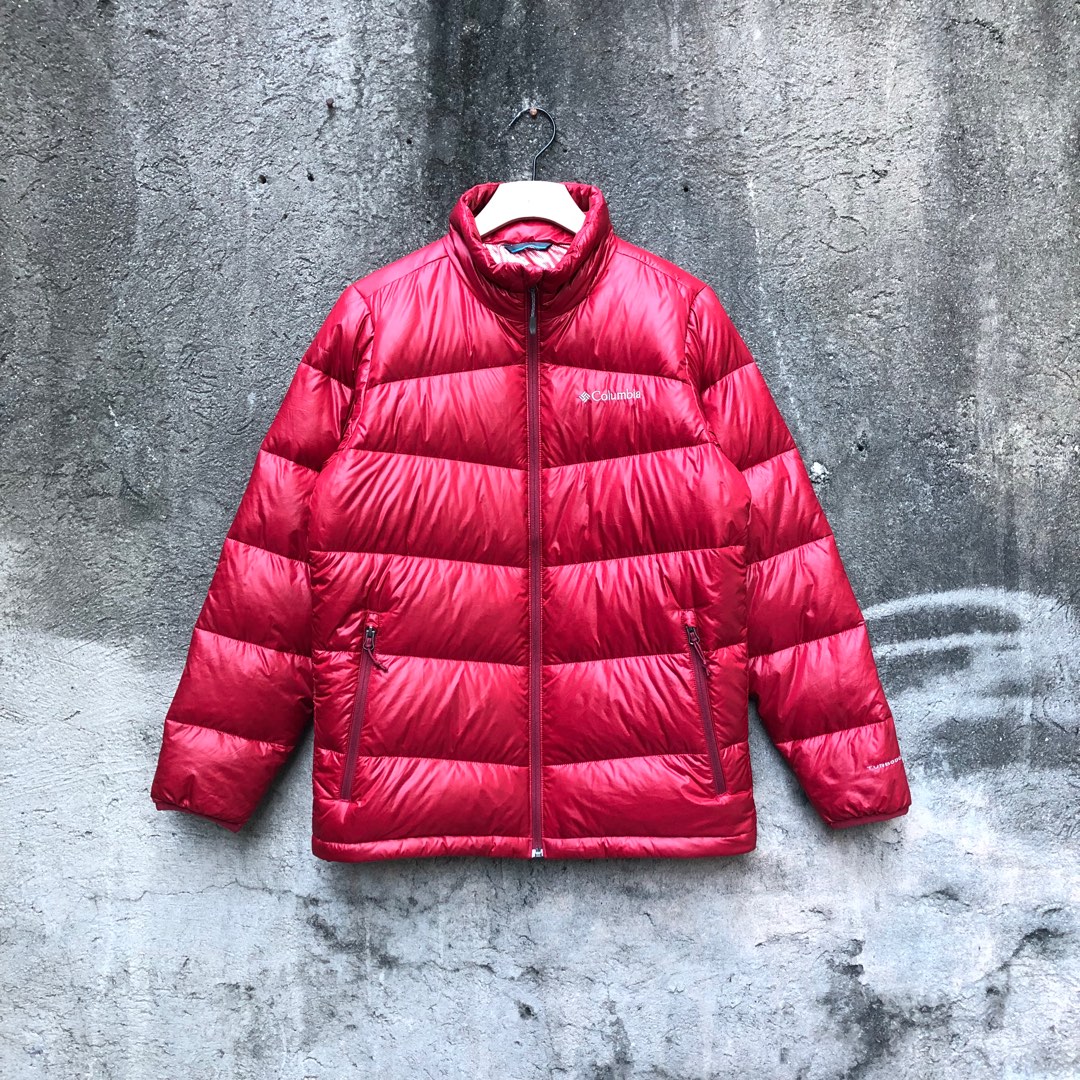 Columbia turbodown omni heat store