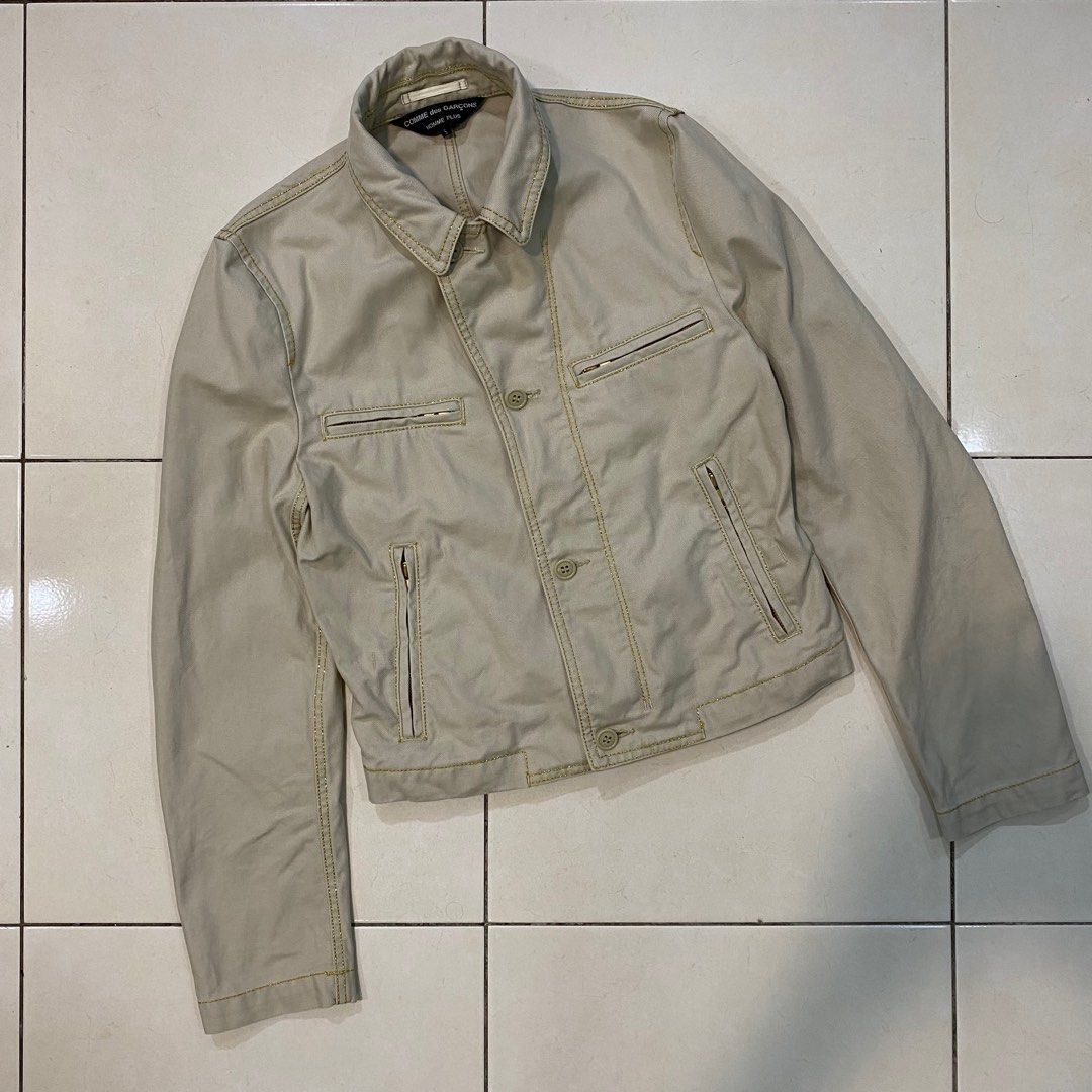 Cdg jackets store