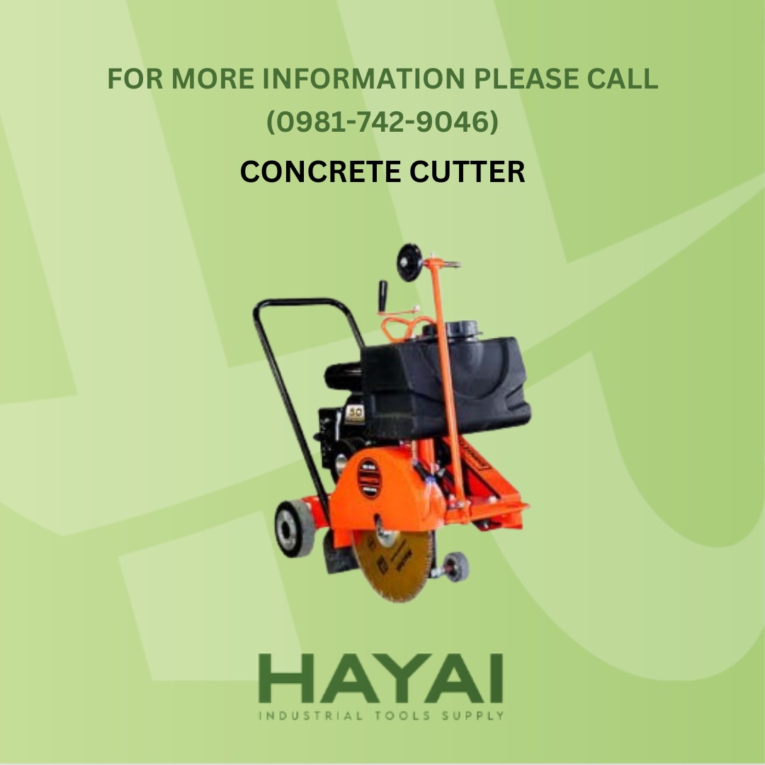 CONCRETE CUTTER, Commercial & Industrial, Construction Tools