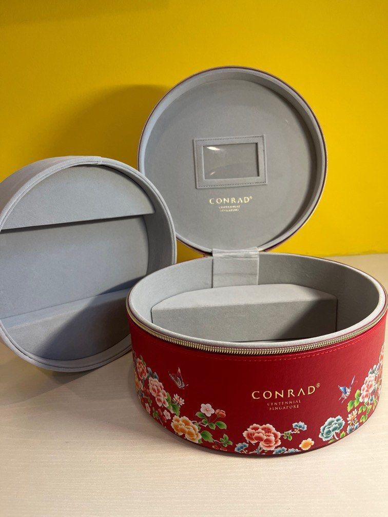 Conrad Mooncake Box, Furniture & Home Living, Home Improvement ...
