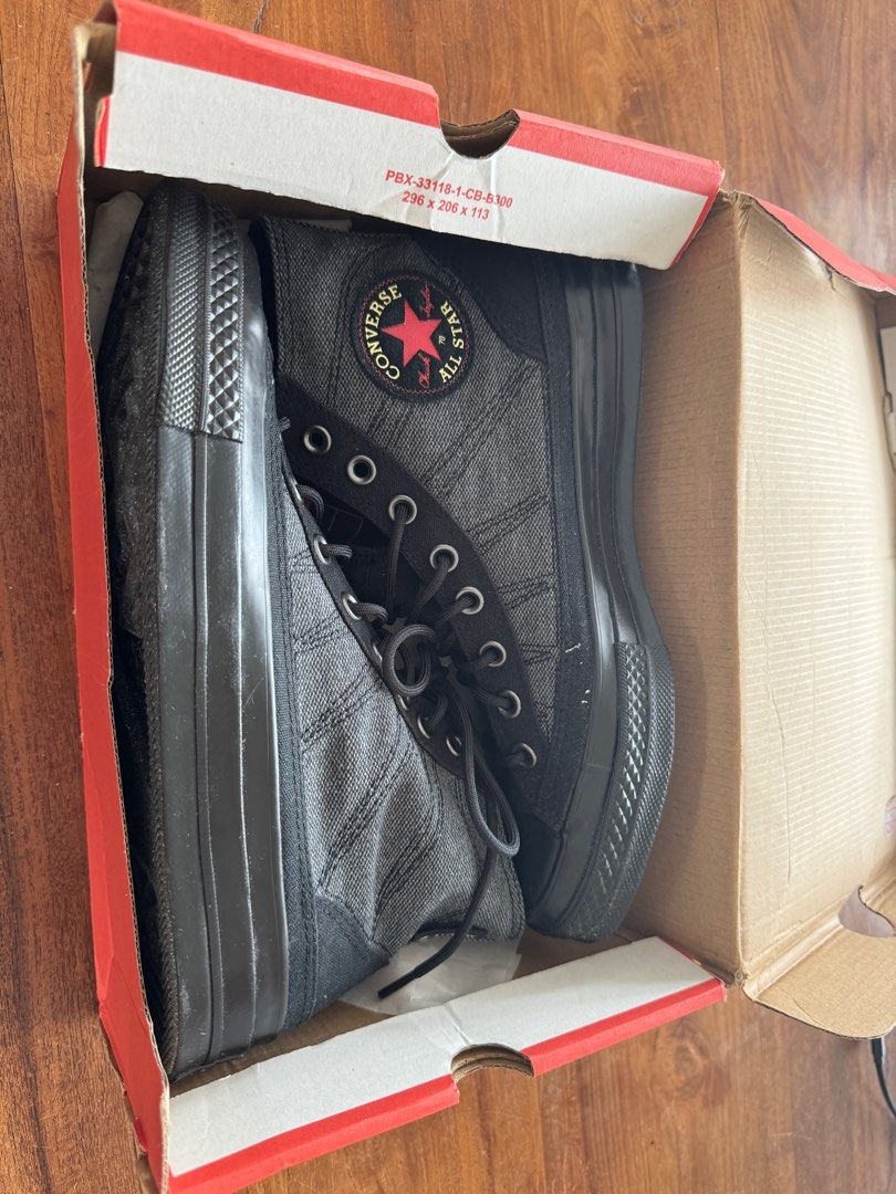 CONVERSE CHUCK 70 GORE TEX Men s Fashion Footwear Casual shoes