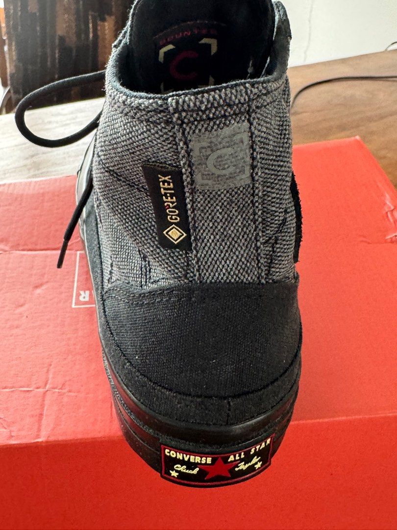 Chuck 7 clearance gore tex low