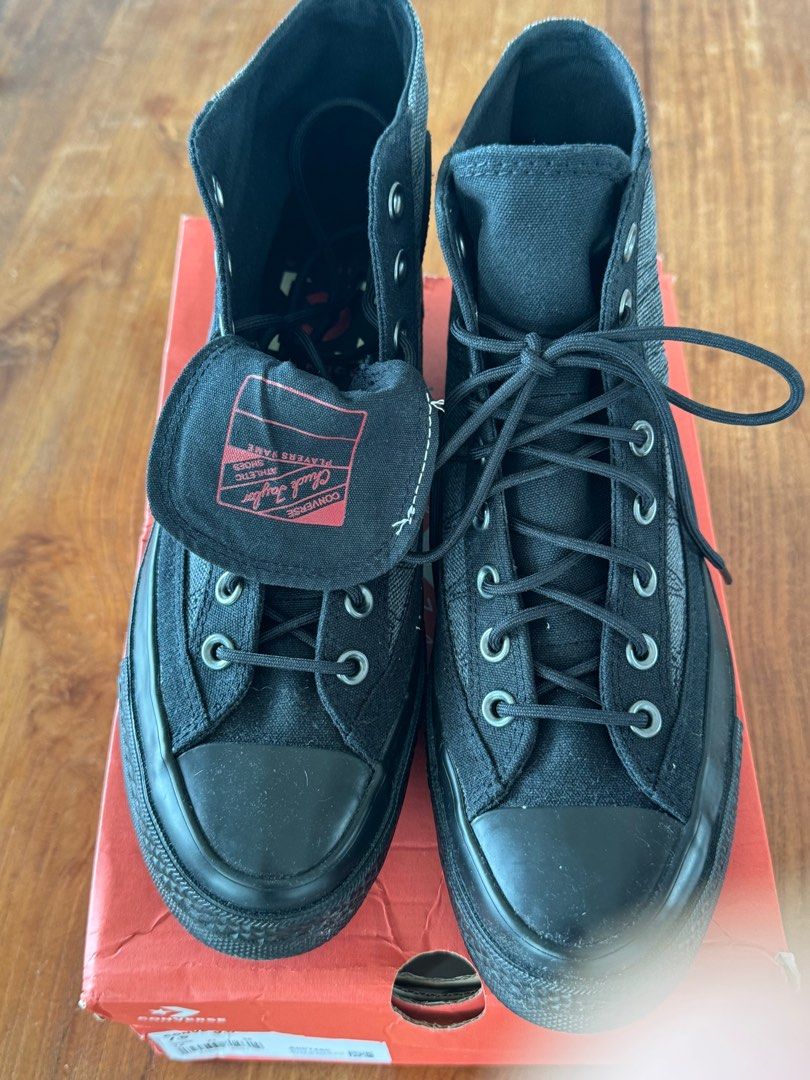 Chuck taylor all discount star 70 gore tex