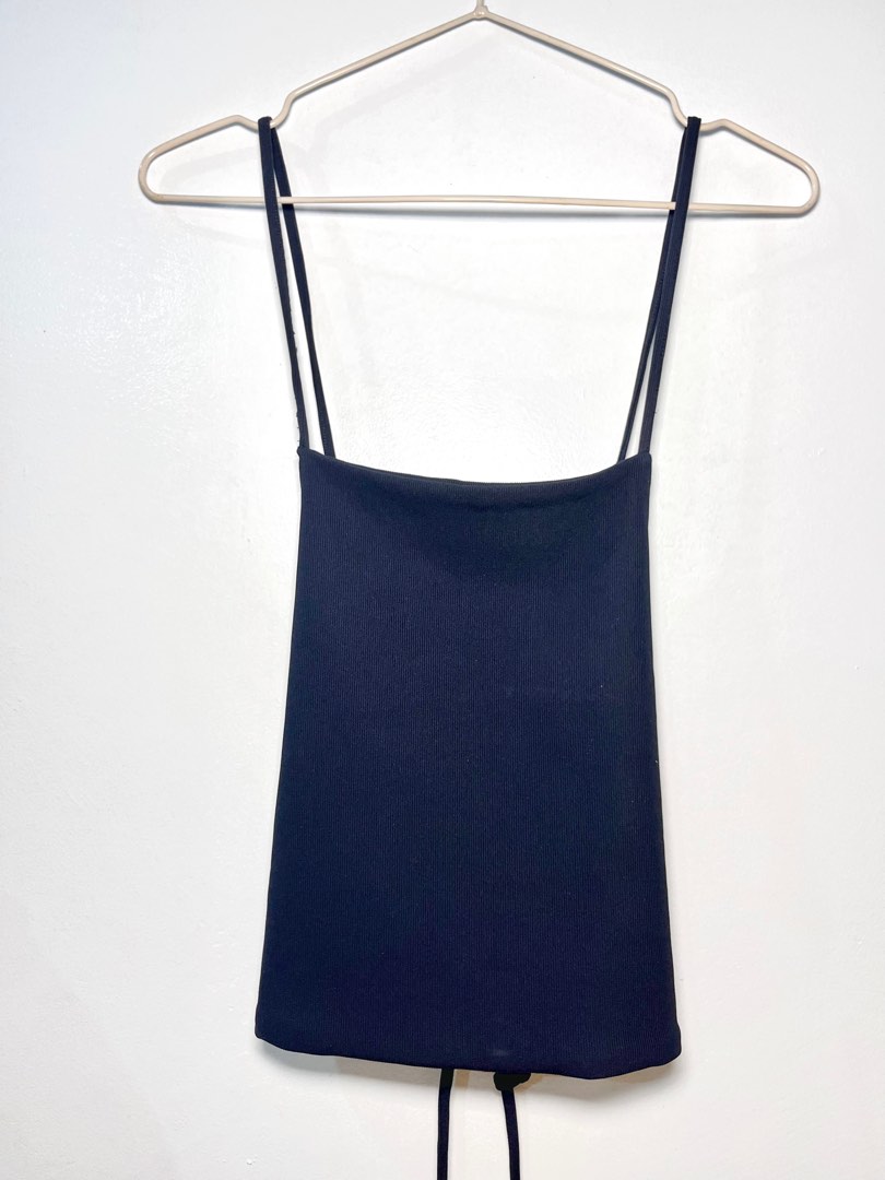 COTTON ON: halter top/ crop top, Women's Fashion, Tops, Sleeveless on ...