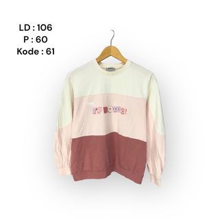 Crewneck print import