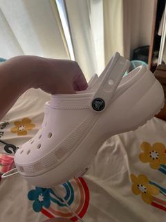 Crocs - Classic Platform clog womens