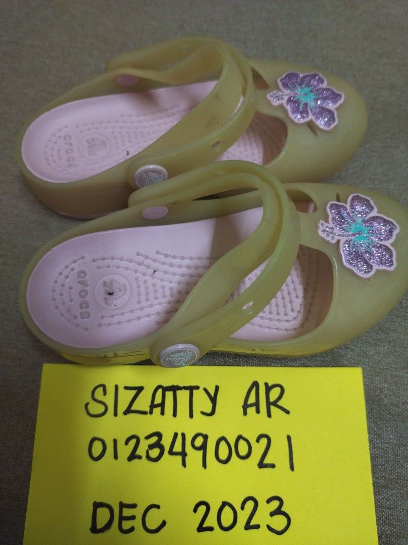 Crocs C11 17cm