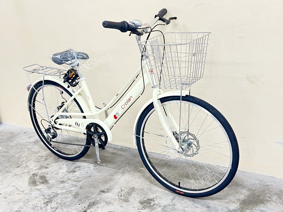 Crolan 2025 city bike
