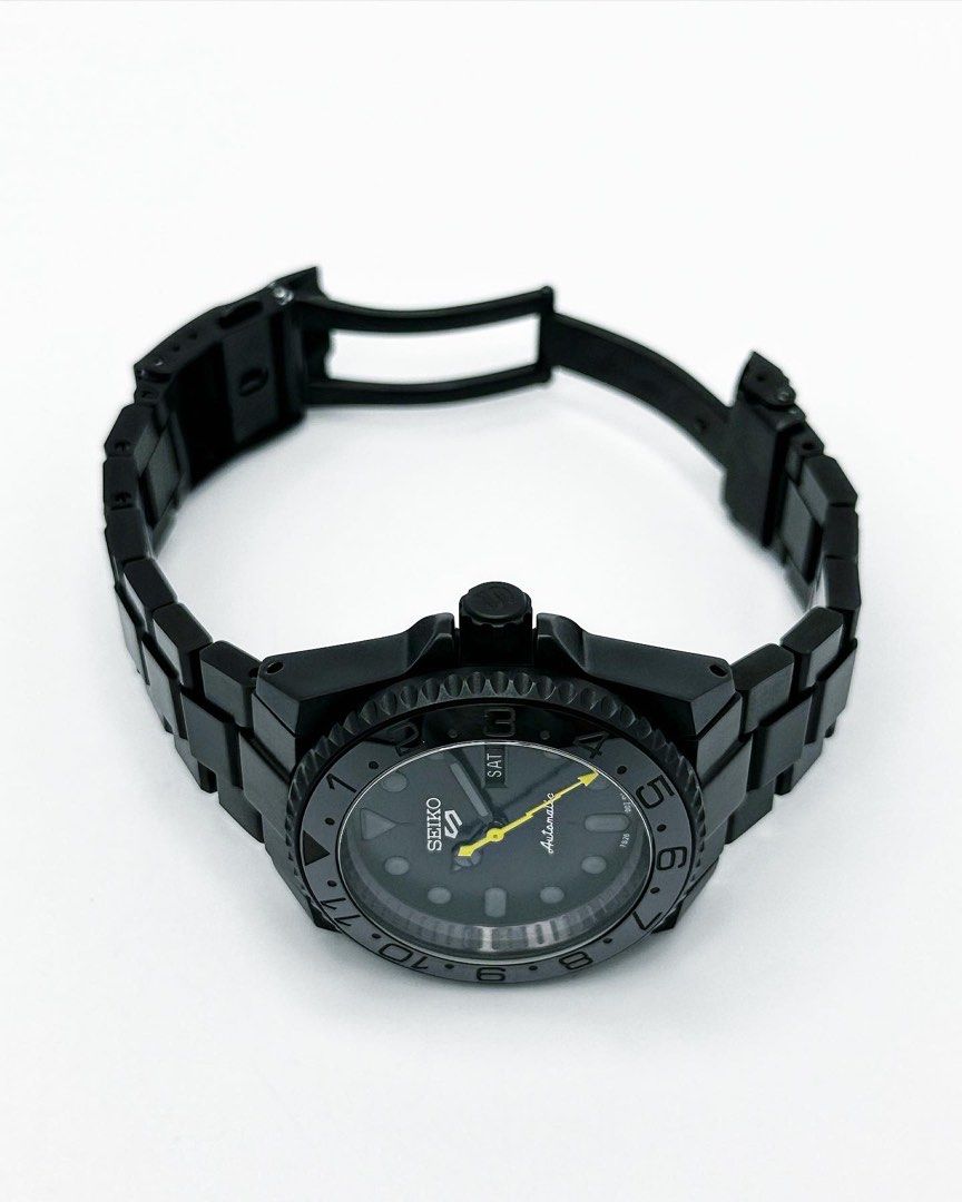 Seiko 5 cheap 43mm