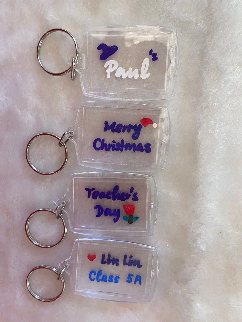Teacher sales keychain bulk