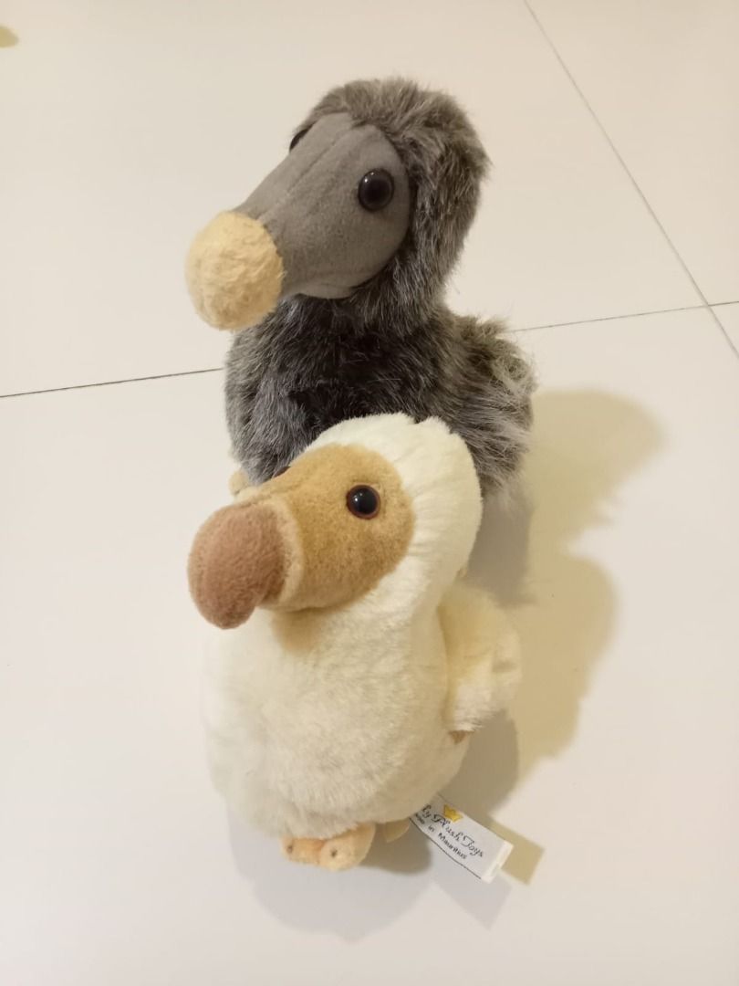 Jellycat store dodo bird