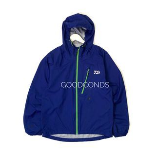 Daiwan rainmax fishing gorpcore outdoor jaket not the north face not patagonia not haglofs