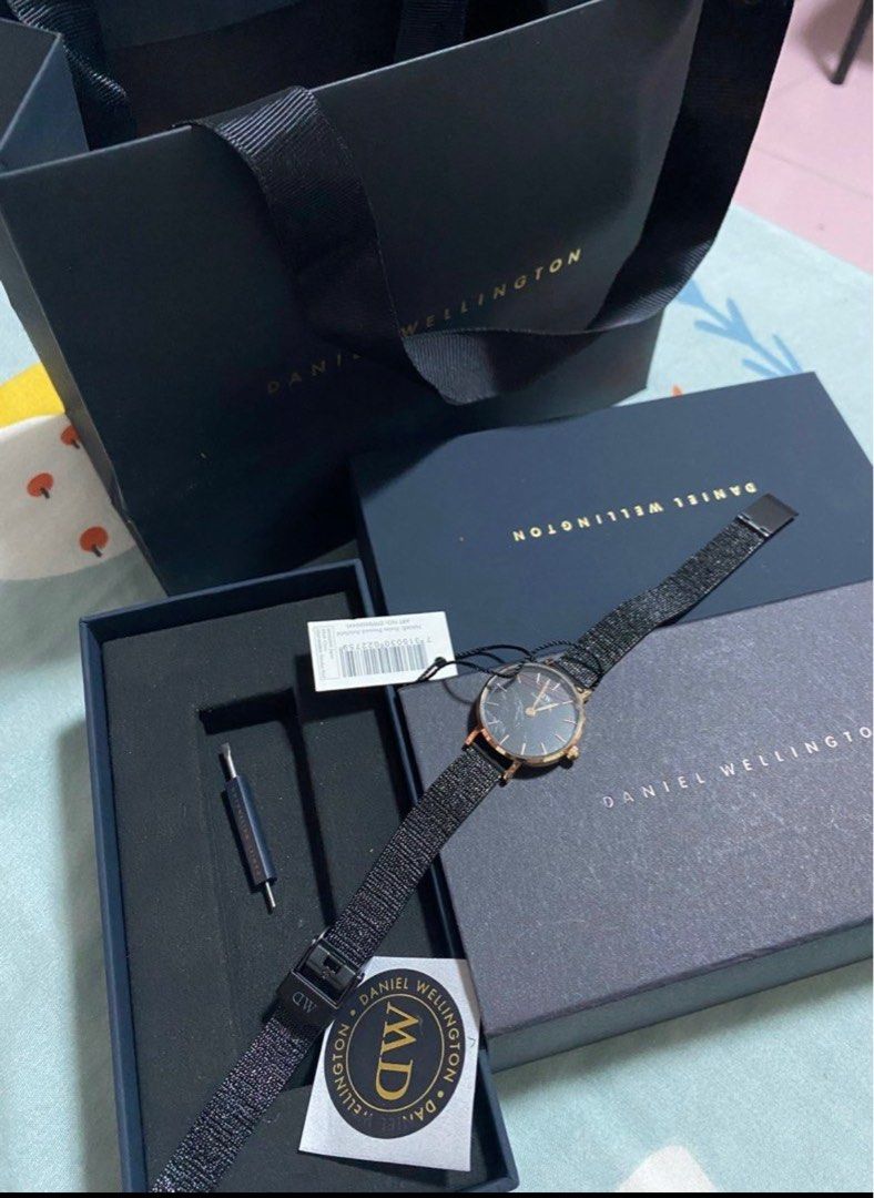 Daniel wellington outlet westgate
