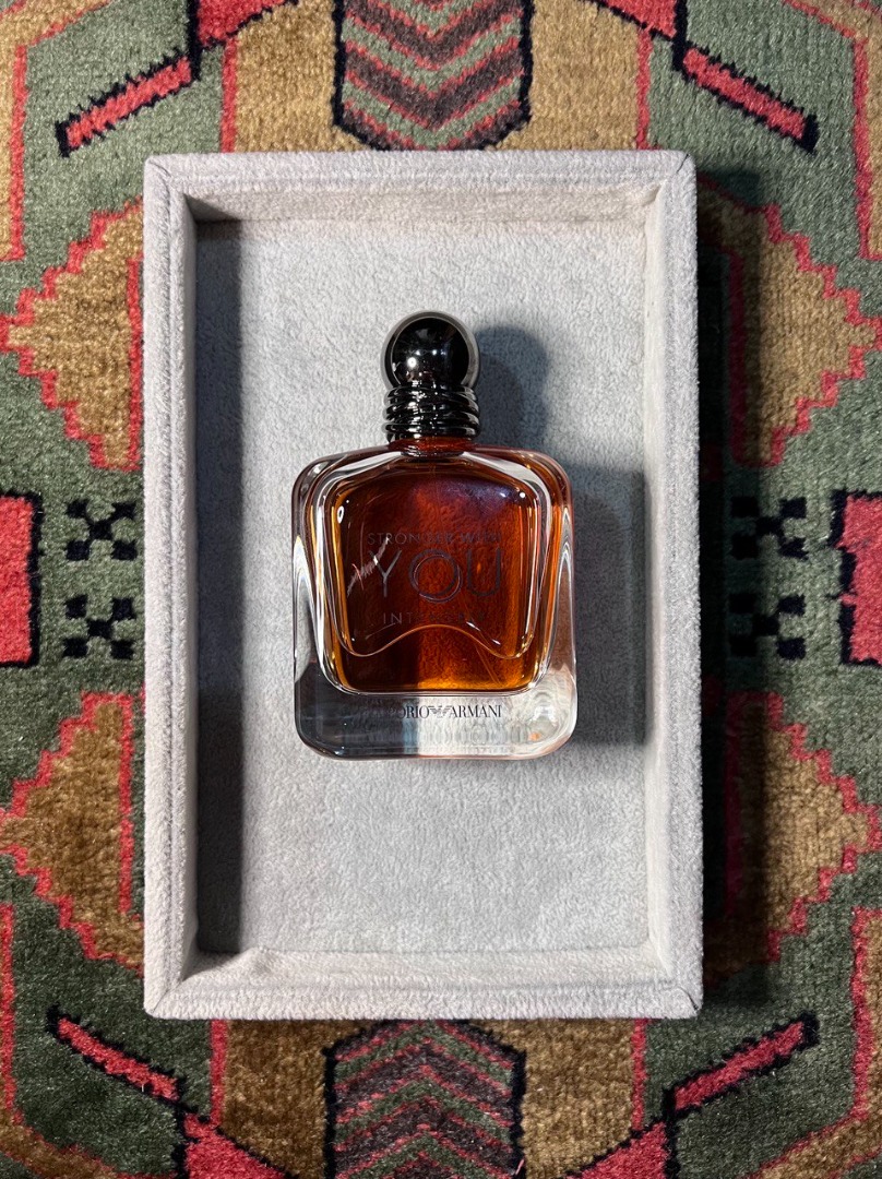[DECANT] Emporio Armani - Stronger With You Intensely, Beauty ...
