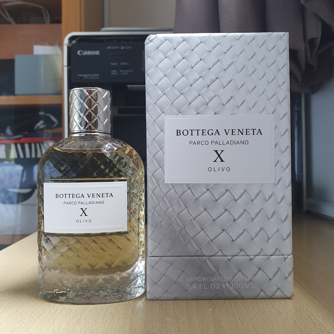 Parco palladiano x eau de parfum shop
