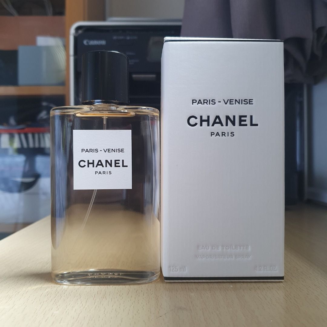 Decant Chanel Paris Venise Les Eaux de Chanel Beauty Personal Care Fragrance Deodorants on Carousell