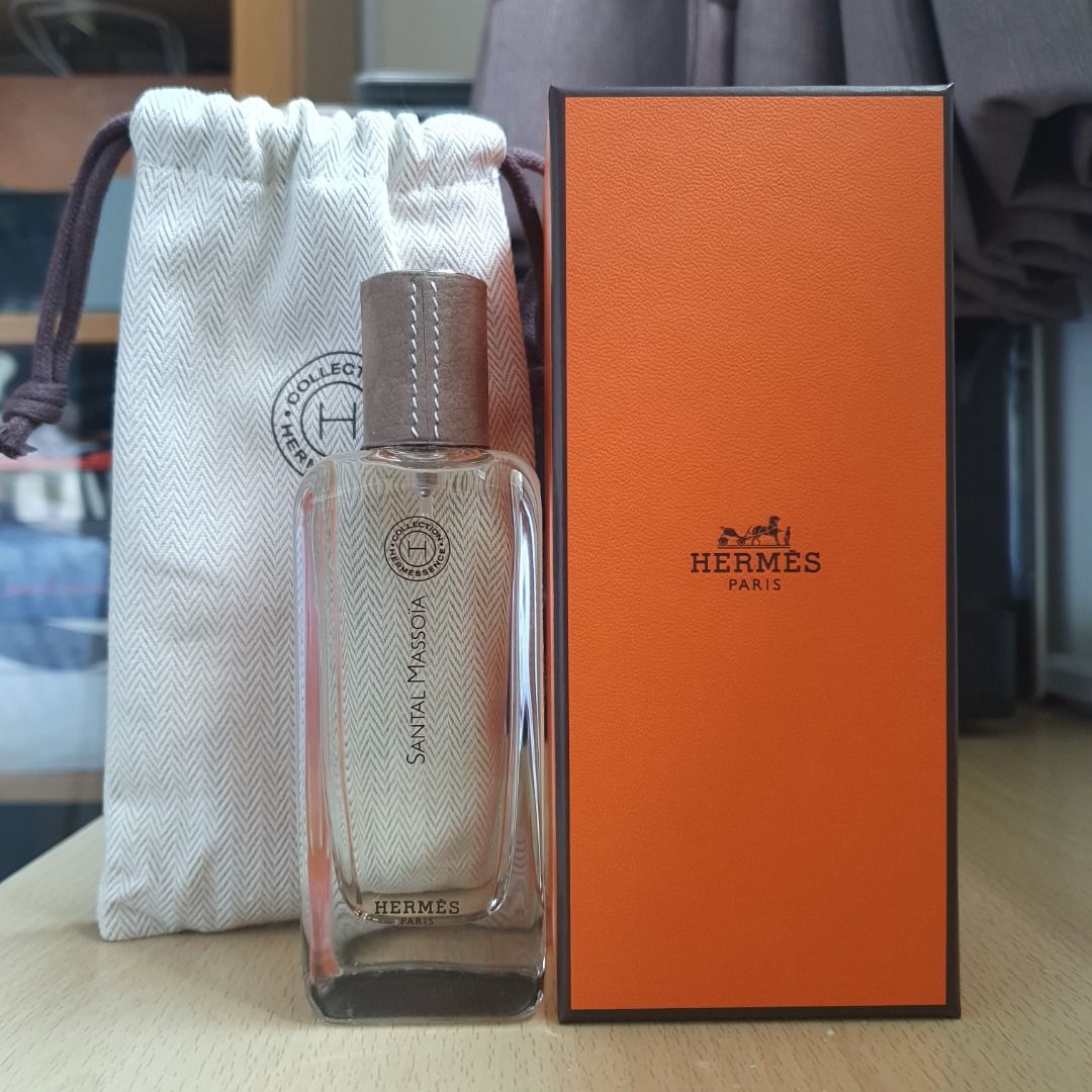 Decant] Hermes Santal Massoia (Hermessence), Beauty Personal