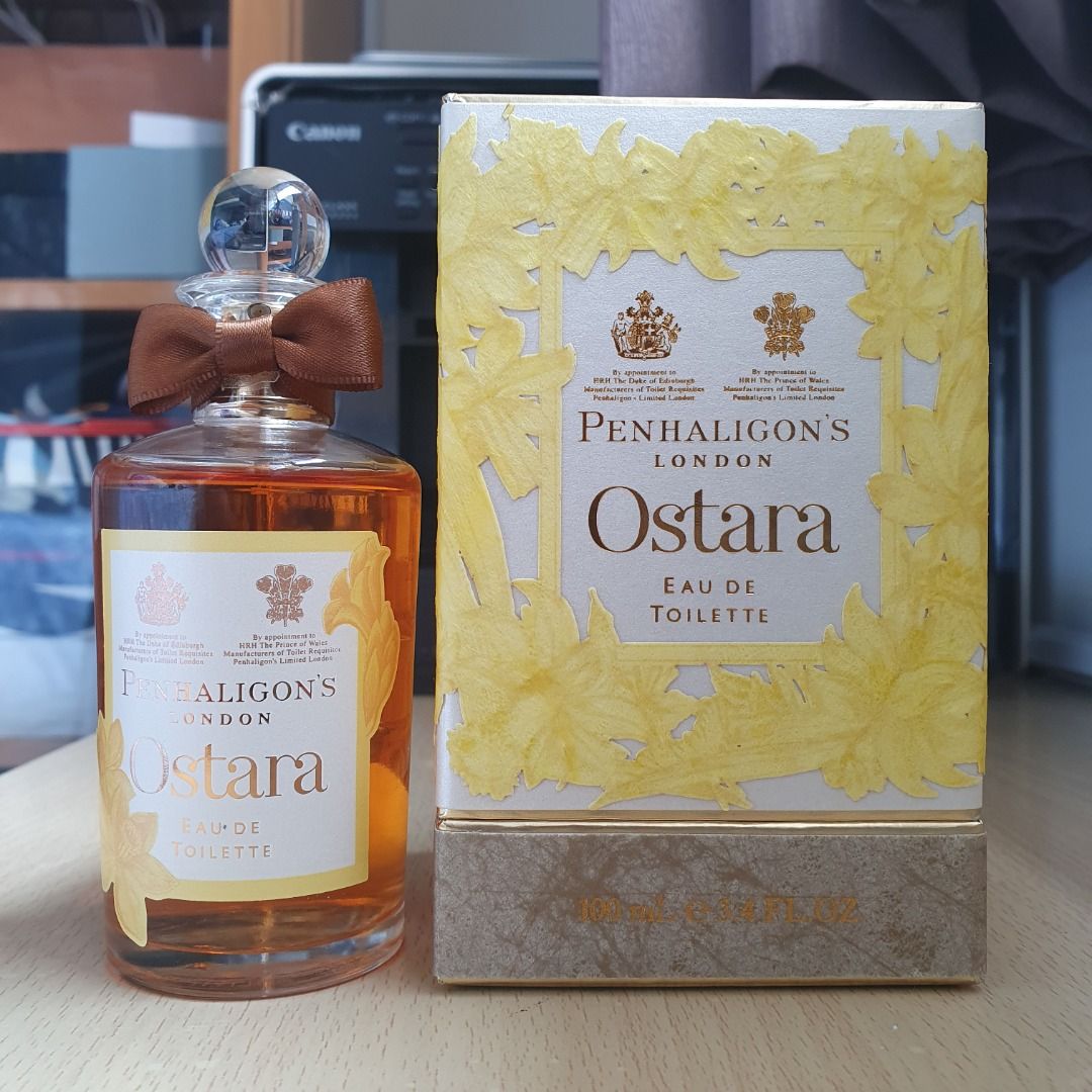 香水(ユニセックス) Penhaligon's Ostara Eau de Toilette 香水(ユニセックス) Penhaligon's Ostara Eau de Toilette