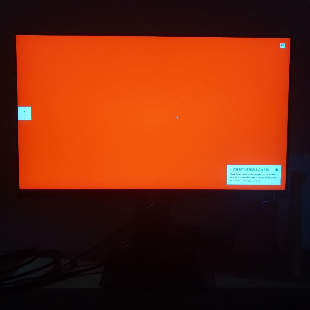 Dell 24 P2419H Professional monitor IPS, Computers & Tech, Parts ...