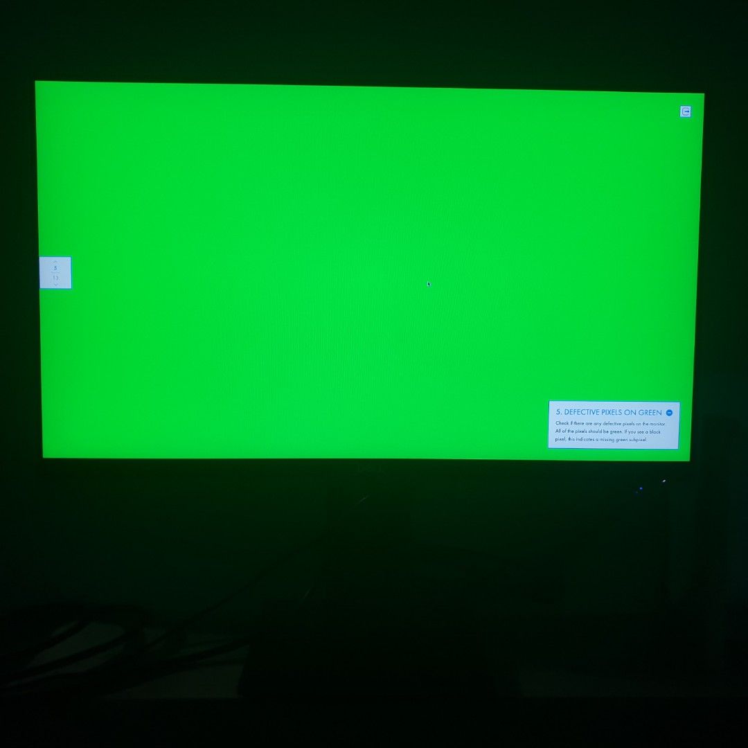 Dell 24 P2419H Professional monitor IPS, Computers & Tech, Parts ...