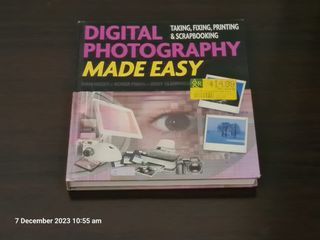 Digital Photography Made Easy