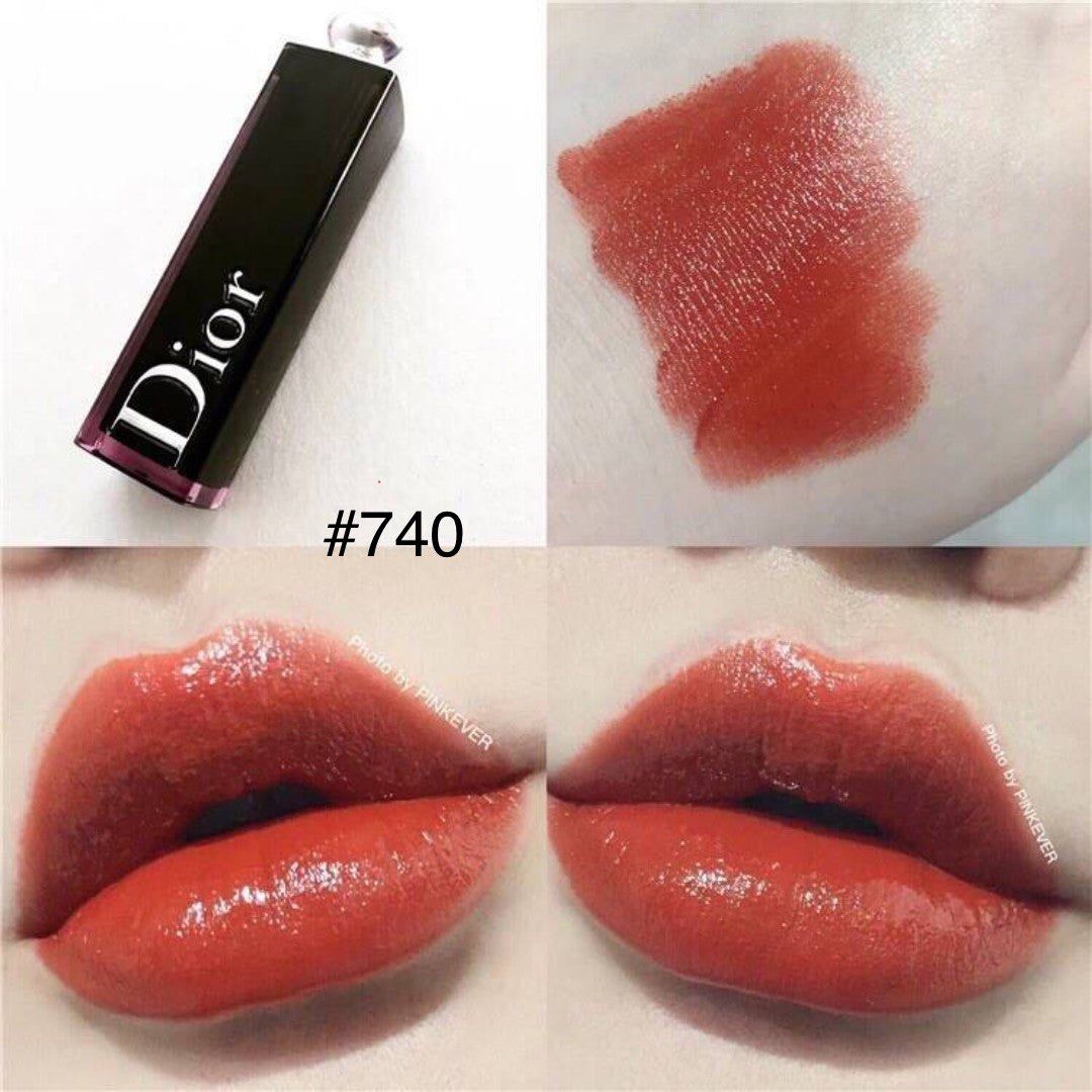 Dior 740 club mini size 1.5g lipstick
